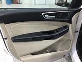 Thumbnail of 2019 White Platinum Ford Edge