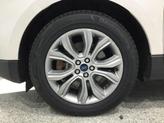 Thumbnail of 2019 White Platinum Ford Edge