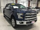 Thumbnail of 2016 Blue Jeans Metallic Ford F-150