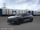Thumbnail of 2025 Shadow Black Ford Mustang Mach-E