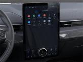Thumbnail of 2025 Shadow Black Ford Mustang Mach-E