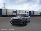 Thumbnail of 2025 Shadow Black Ford Mustang Mach-E