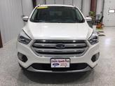 Thumbnail of 2018 White Platinum Metallic Tri-Coat Ford Escape