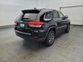 Thumbnail of 2017 Diamond Black Crystal Pearlcoat Jeep Grand Cherokee