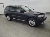 Thumbnail of 2019 DB Black Clearcoat Dodge Durango