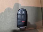Thumbnail of 2019 DB Black Clearcoat Dodge Durango