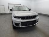 Thumbnail of 2021 Silver Zynith Jeep Grand Cherokee L