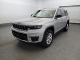Thumbnail of 2021 Silver Zynith Jeep Grand Cherokee L