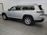 Thumbnail of 2021 Silver Zynith Jeep Grand Cherokee L