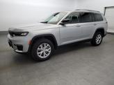 Thumbnail of 2021 Silver Zynith Jeep Grand Cherokee L