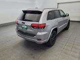 Thumbnail of 2018 Billet Silver Metallic Clearcoat Jeep Grand Cherokee