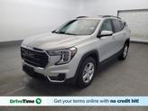 Photo of 2022 Quicksilver Metallic GMC Terrain