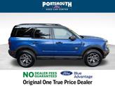 Thumbnail of 2023 ATLAS BLUE METALLIC Ford Bronco Sport