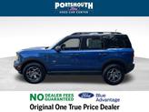 Thumbnail of 2023 ATLAS BLUE METALLIC Ford Bronco Sport