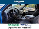 Thumbnail of 2019 VELOCITY BLUE Ford F-150