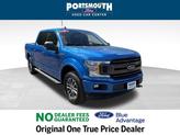 Photo of 2019 VELOCITY BLUE Ford F-150
