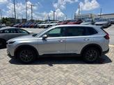 Thumbnail of 2026 Solar Silver Metallic Honda CR-V