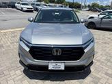 Thumbnail of 2026 Solar Silver Metallic Honda CR-V