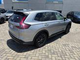 Thumbnail of 2026 Solar Silver Metallic Honda CR-V