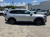 Thumbnail of 2026 Solar Silver Metallic Honda CR-V