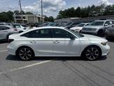 Thumbnail of 2025 Platinum White Pearl Honda Civic Hybrid