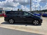 Thumbnail of 2024 Crystal Black Pearl Honda Odyssey
