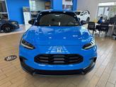 Thumbnail of 2026 Boost Blue Pearl Honda HR-V