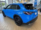 Thumbnail of 2026 Boost Blue Pearl Honda HR-V