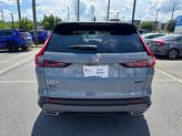 Thumbnail of 2025 Gray Honda CR-V Hybrid