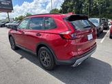 Thumbnail of 2026 Radiant Red Metallic Honda CR-V Hybrid