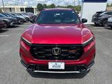 Thumbnail of 2026 Radiant Red Metallic Honda CR-V Hybrid