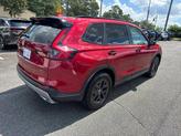 Thumbnail of 2026 Radiant Red Metallic Honda CR-V Hybrid