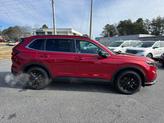 Thumbnail of 2025 Radiant Red Metallic Honda CR-V Hybrid