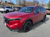 Thumbnail of 2025 Radiant Red Metallic Honda CR-V Hybrid