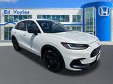 Photo of 2026 Platinum White Pearl Honda HR-V