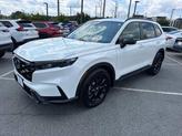 Thumbnail of 2026 Platinum White Pearl Honda CR-V Hybrid