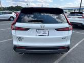 Thumbnail of 2026 Platinum White Pearl Honda CR-V Hybrid