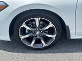 Thumbnail of 2025 Platinum White Pearl Honda Civic Hybrid