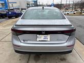 Thumbnail of 2025 Solar Silver Metallic Honda Accord Hybrid