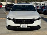 Thumbnail of 2025 Platinum White Pearl Honda Accord Hybrid