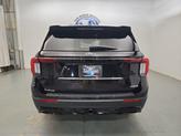 Thumbnail of 2025 Agate Black Metallic Ford Explorer