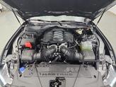 Thumbnail of 2025 Carbonized Gray Metallic Ford Mustang