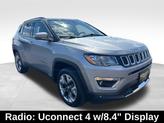 Thumbnail of 2021 Billet Silver Metallic Clearcoat Jeep Compass