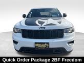 Thumbnail of 2021 Bright White Clearcoat Jeep Grand Cherokee
