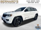 Photo of 2021 Bright White Clearcoat Jeep Grand Cherokee