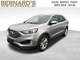 Photo of 2020 Silver Metallic Ford Edge