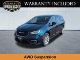 Photo of 2025 Blue Chrysler Pacifica