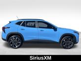 Thumbnail of 2024 Fountain Blue Chevrolet Trax
