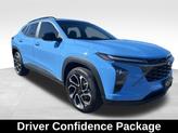 Thumbnail of 2024 Fountain Blue Chevrolet Trax