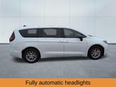 Thumbnail of 2025 White Chrysler Voyager